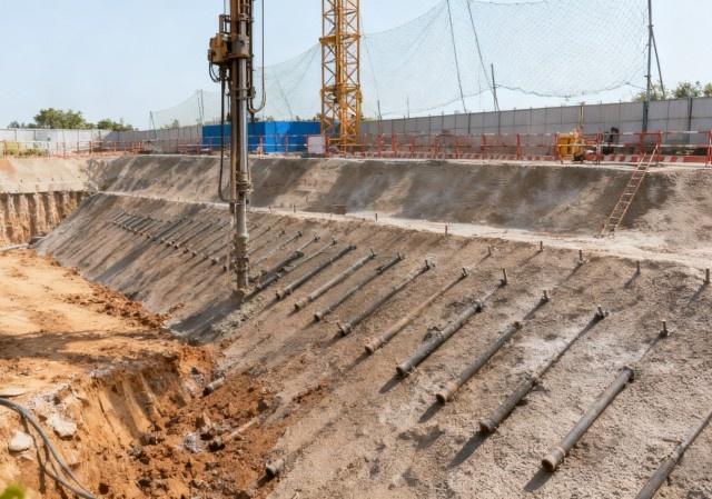 珠海注浆管应用于岩土工程与地基基础领域
